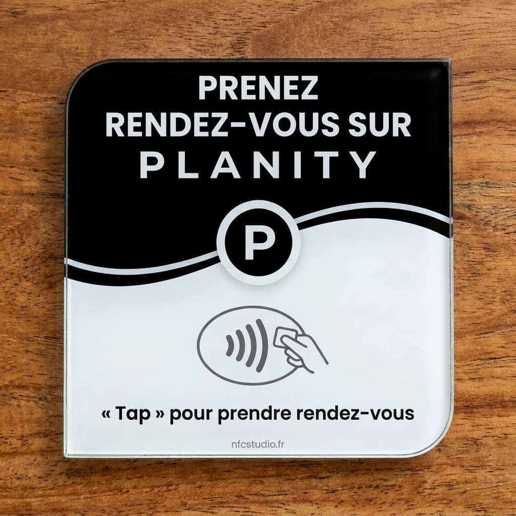 Plaque Verre Planity