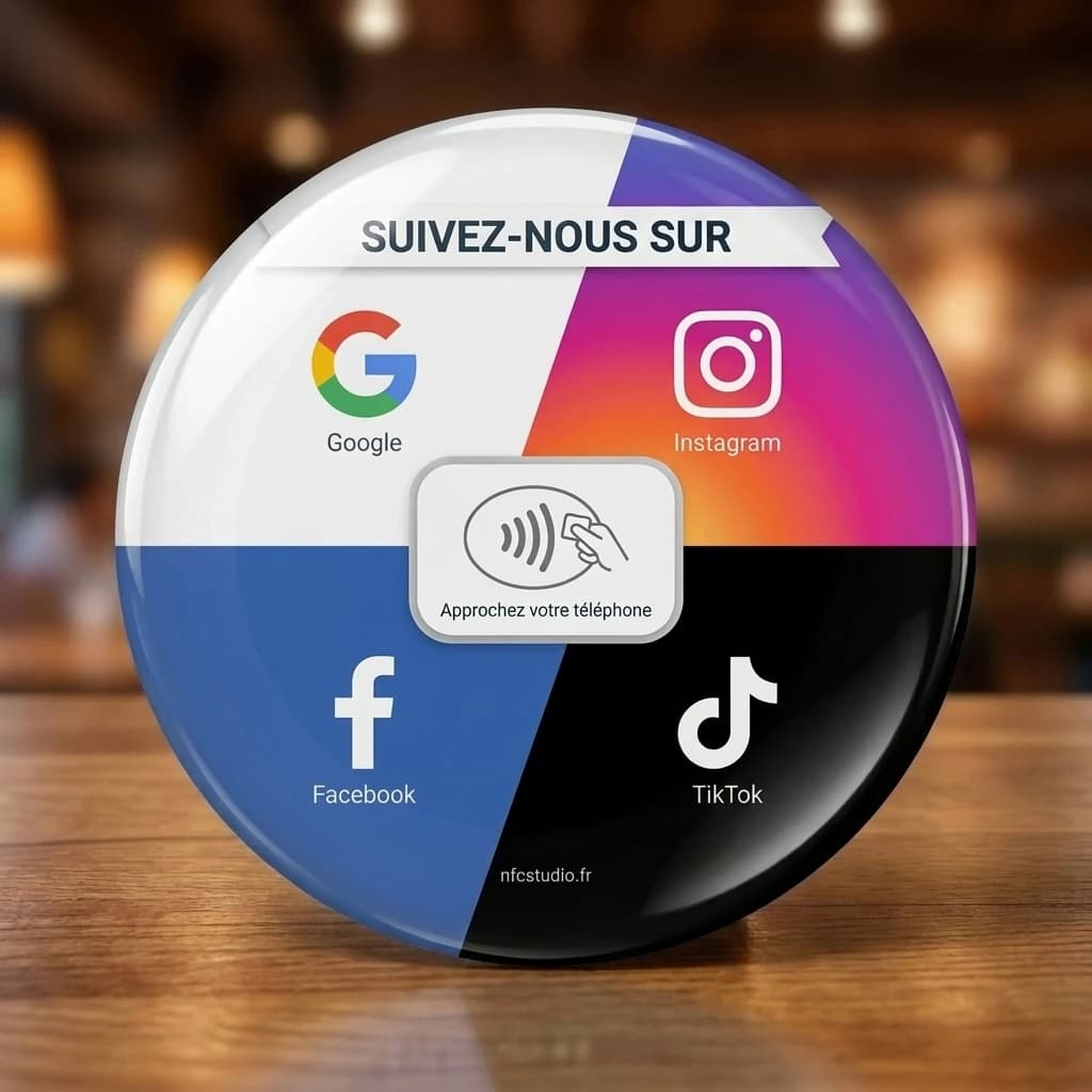 Sticker 3D Multi
