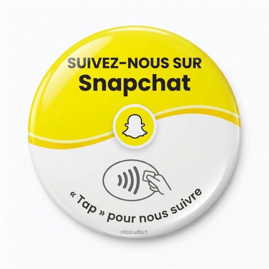 Sticker 3D Snapchat