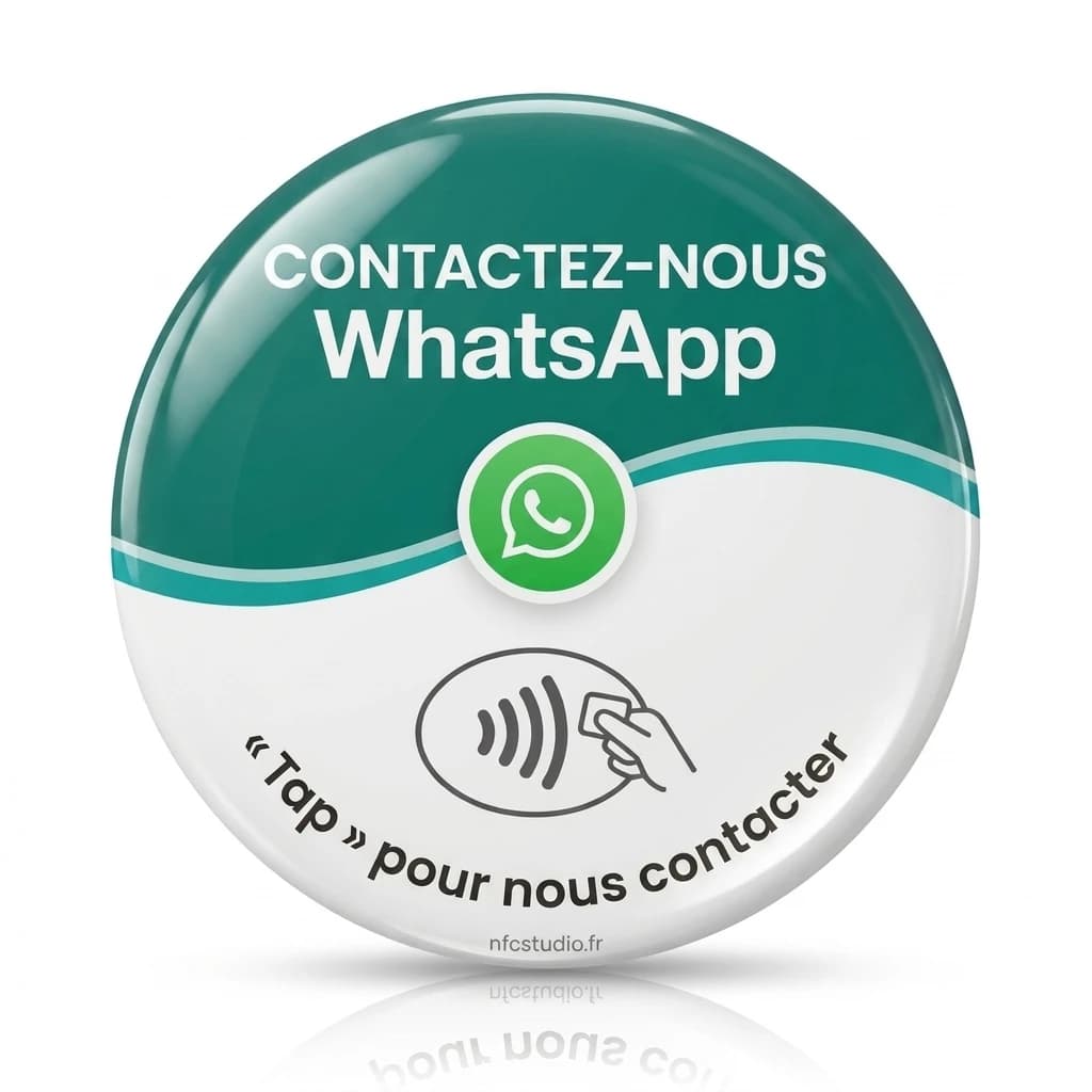 Sticker 3D WhatsApp
