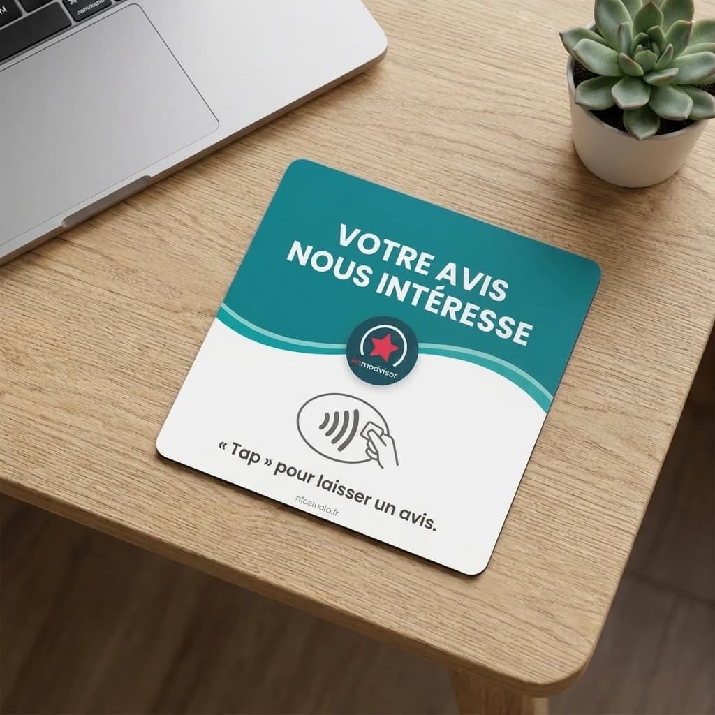 Sticker Immodvisor