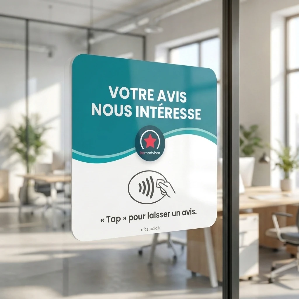 Sticker Immodvisor