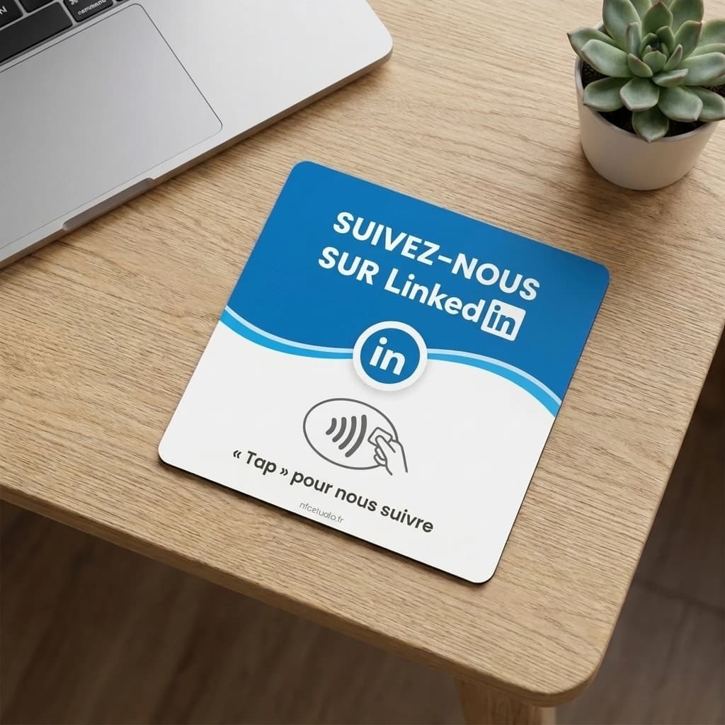 Sticker LinkedIn
