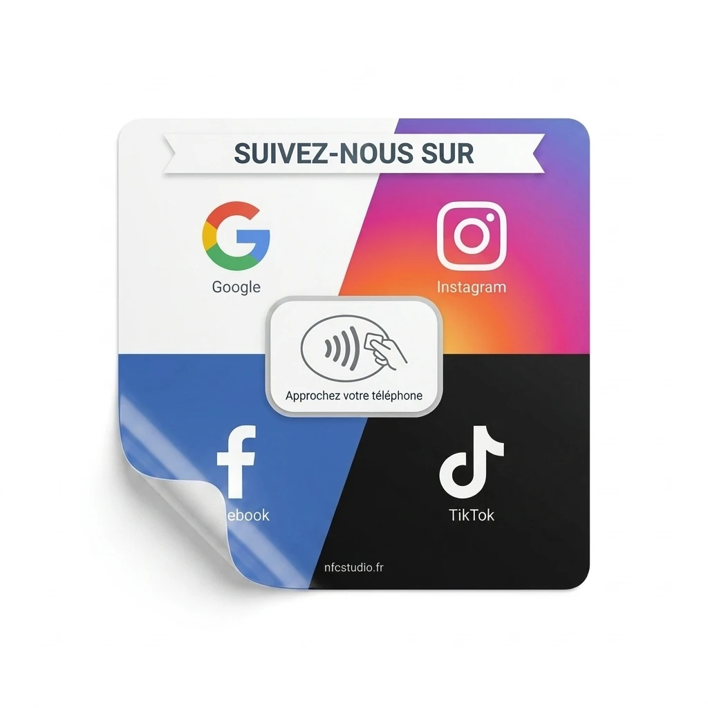 Sticker Multi