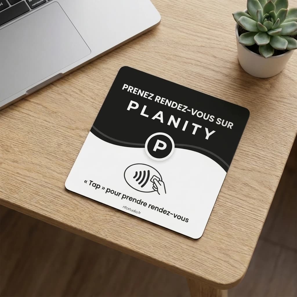 Sticker Planity
