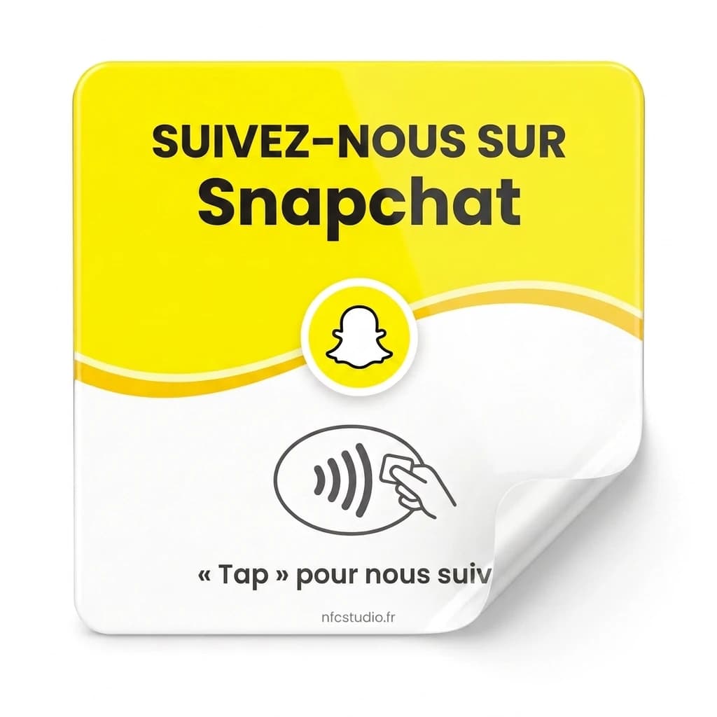 Sticker Snapchat