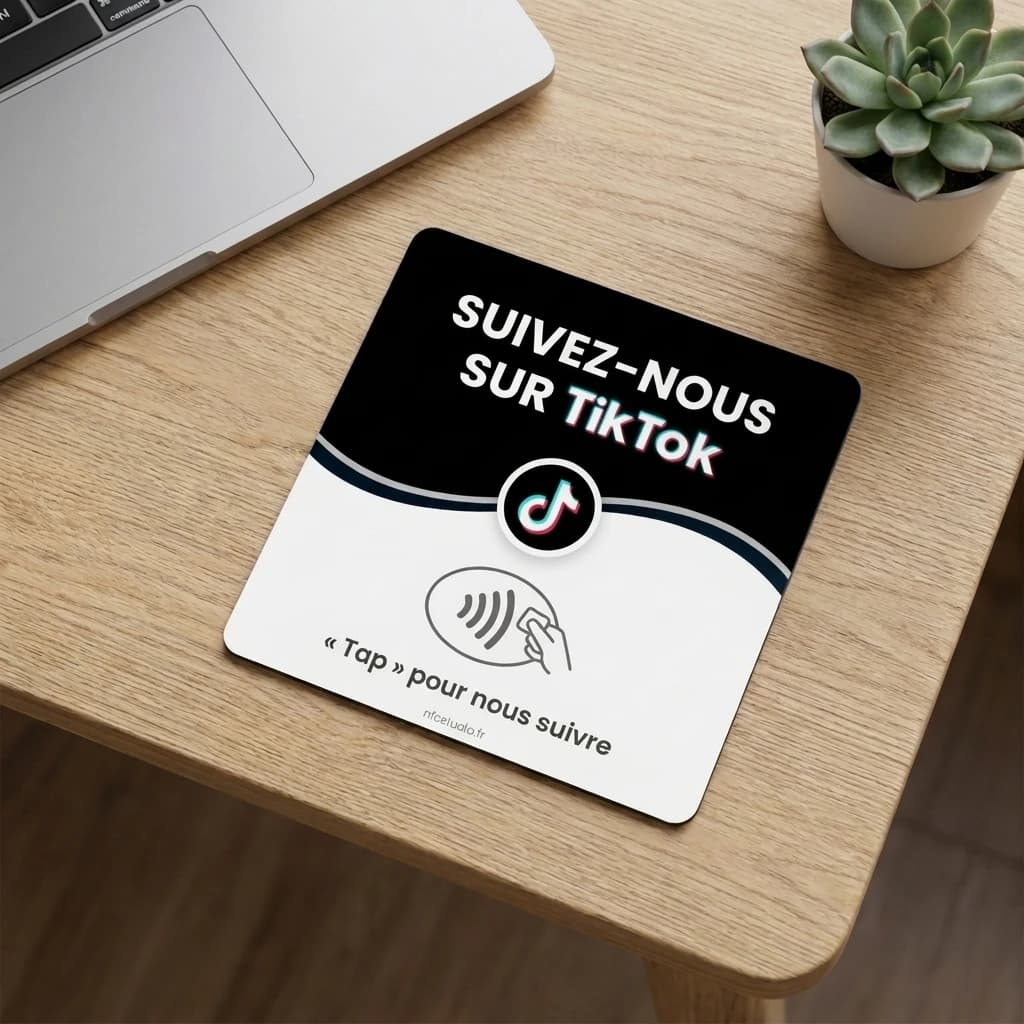 Sticker TikTok