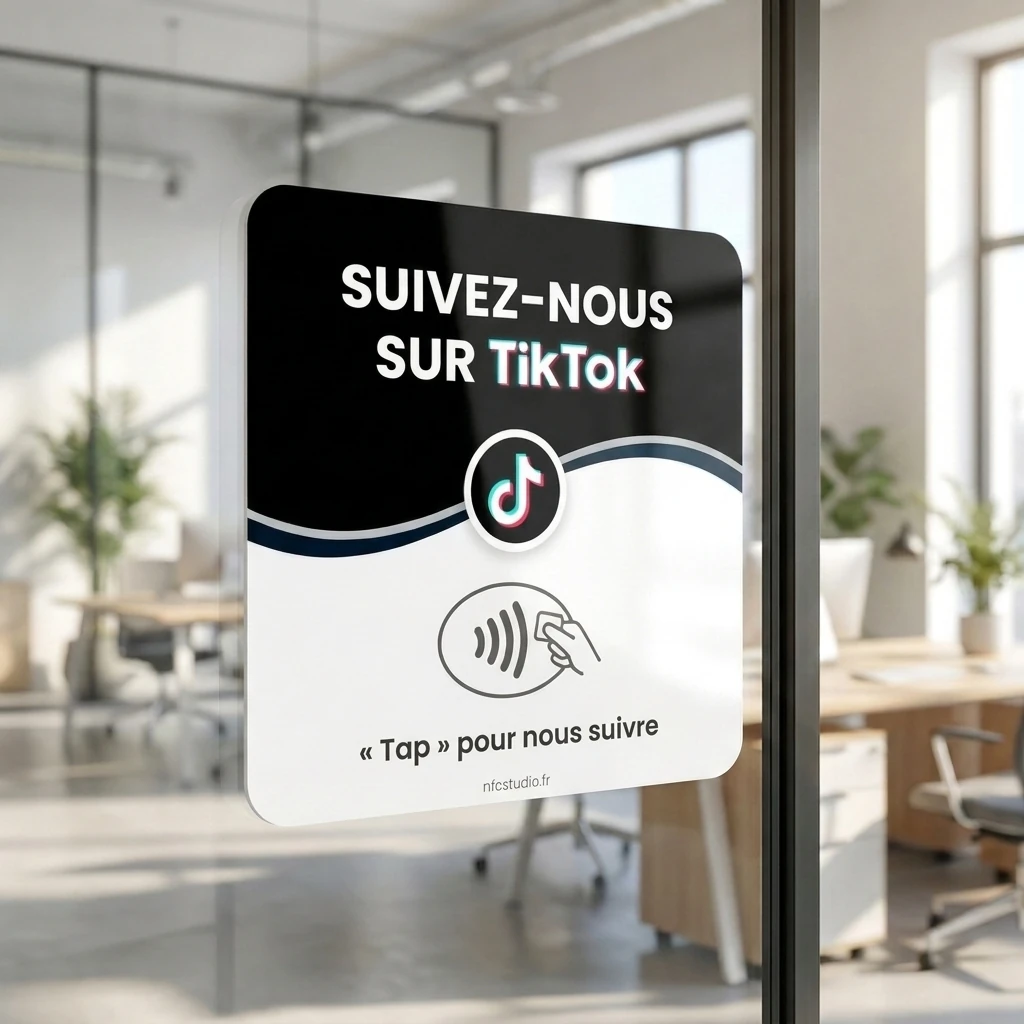 Sticker TikTok