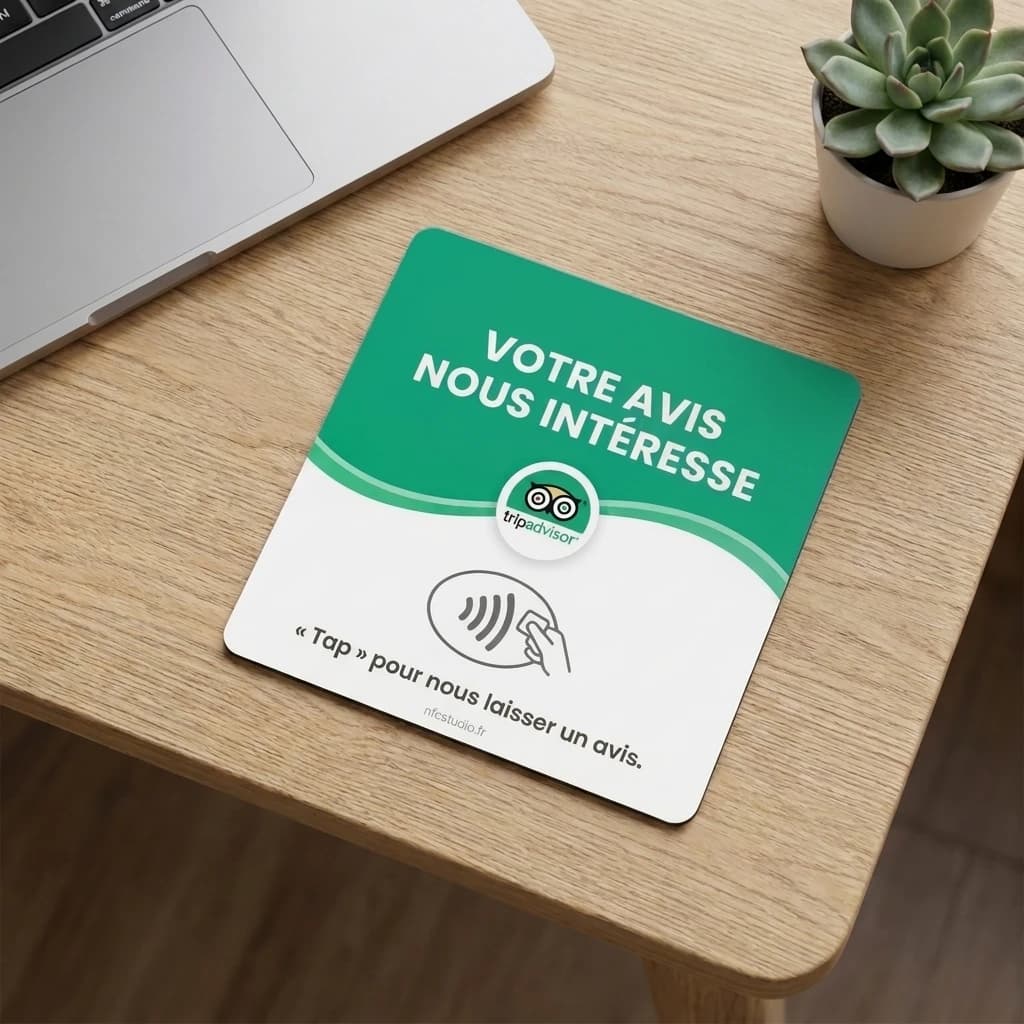 Sticker Tripadvisor