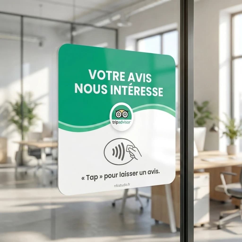 Sticker Tripadvisor
