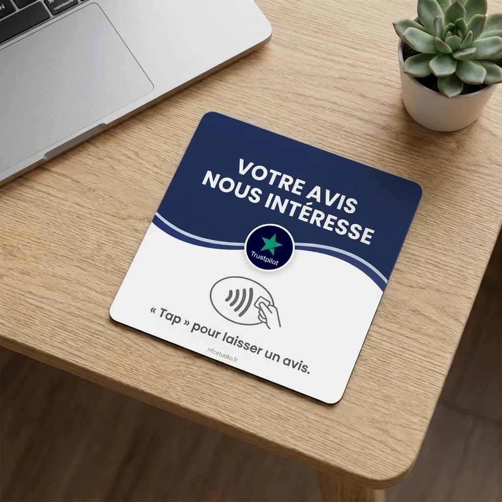 Sticker Trustpilot